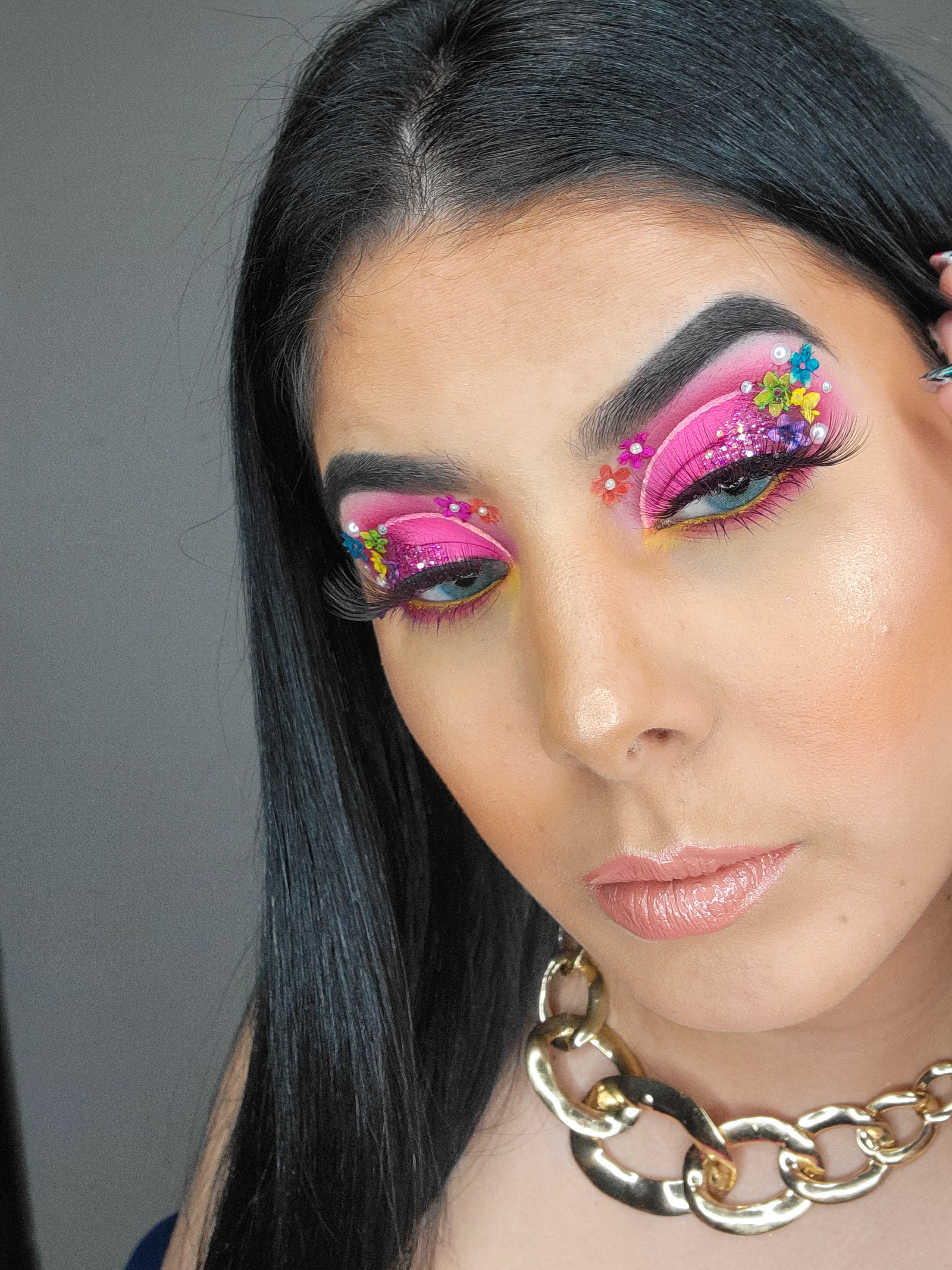 Professional Makeup Artist Puerto Rico | Saubhaya Makeup